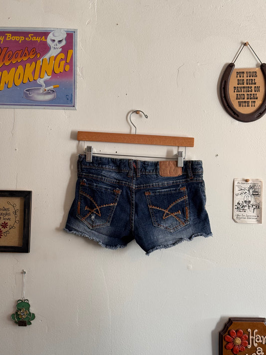 2000s Denim Shorts (7)