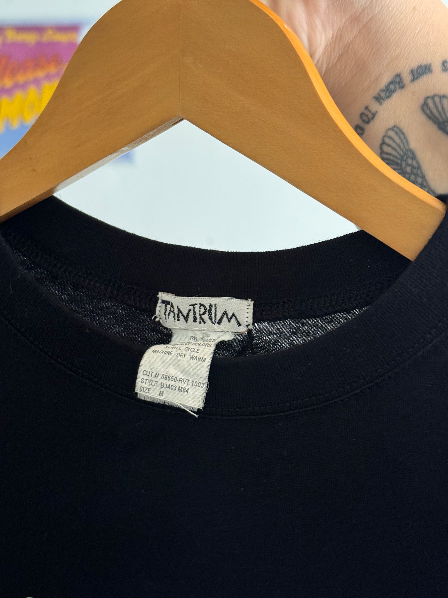 2000s Truck & Tow Baby Tee (M + L)