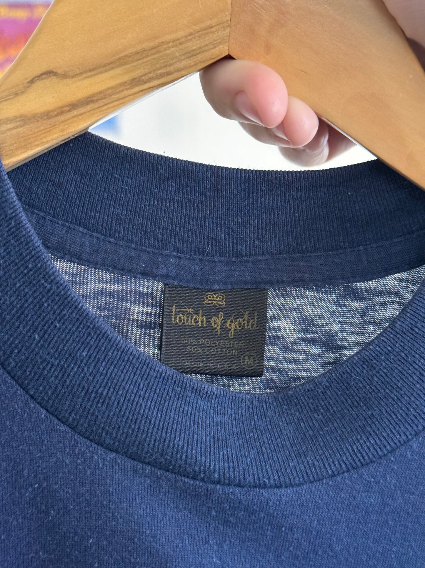 80s New York State Police Tee (M)