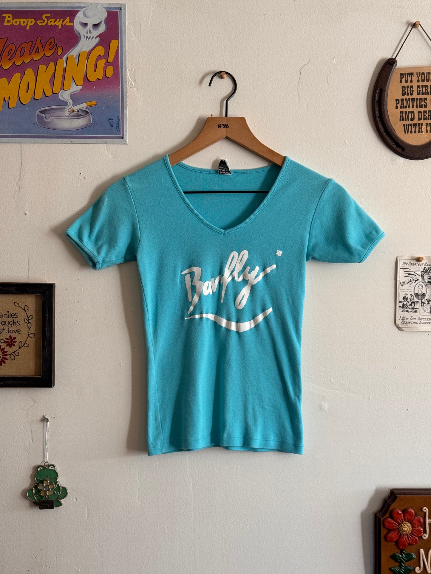 2000s Barfly Tee (S)