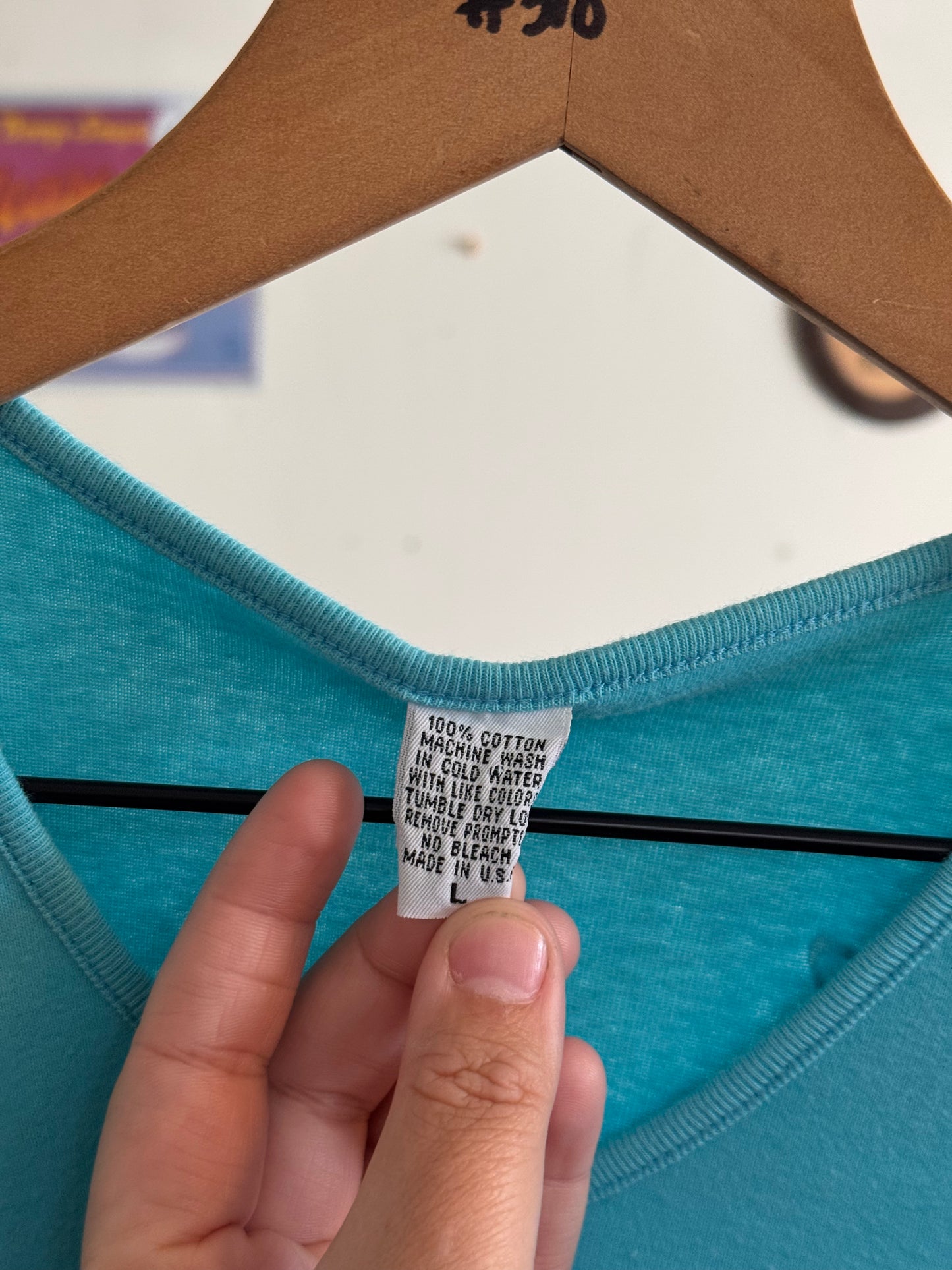 2000s Barfly Tee (S)