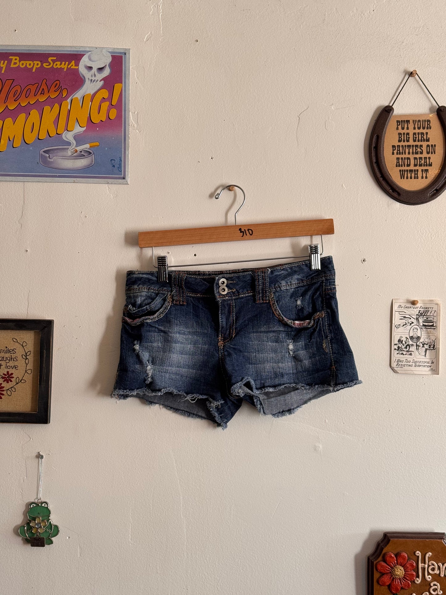 2000s Denim Shorts (7)