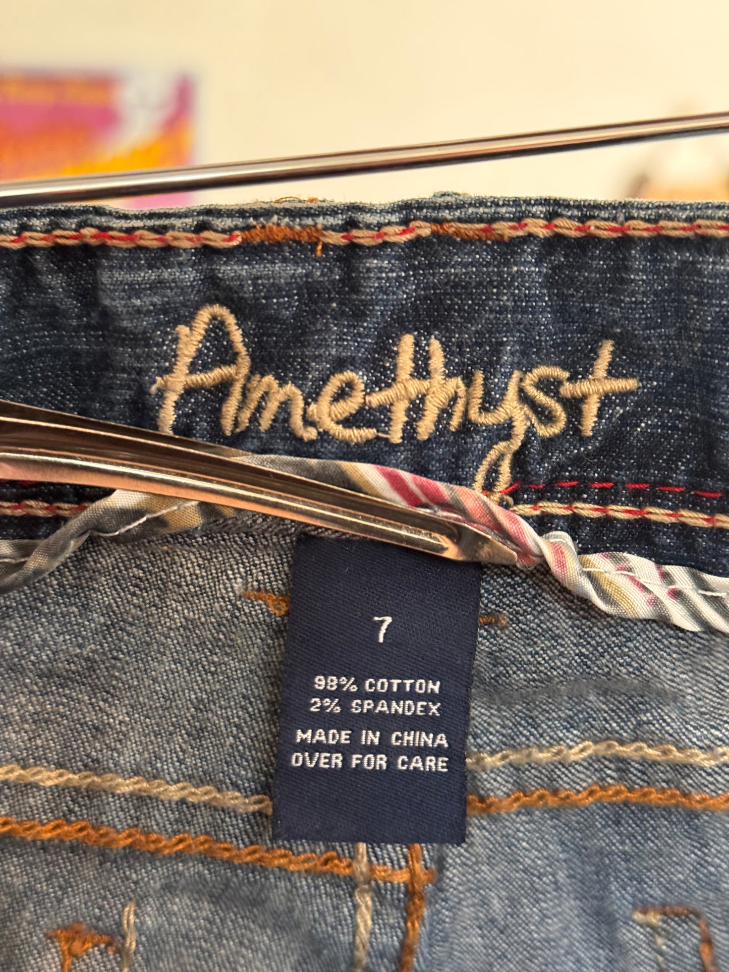 2000s Denim Shorts (7)