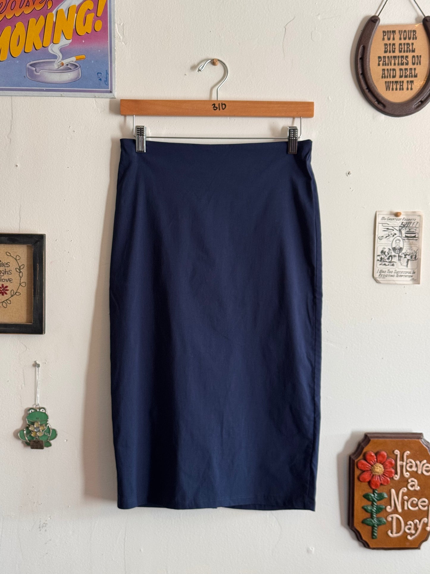 90s Forever 21 Pencil Skirt (S)