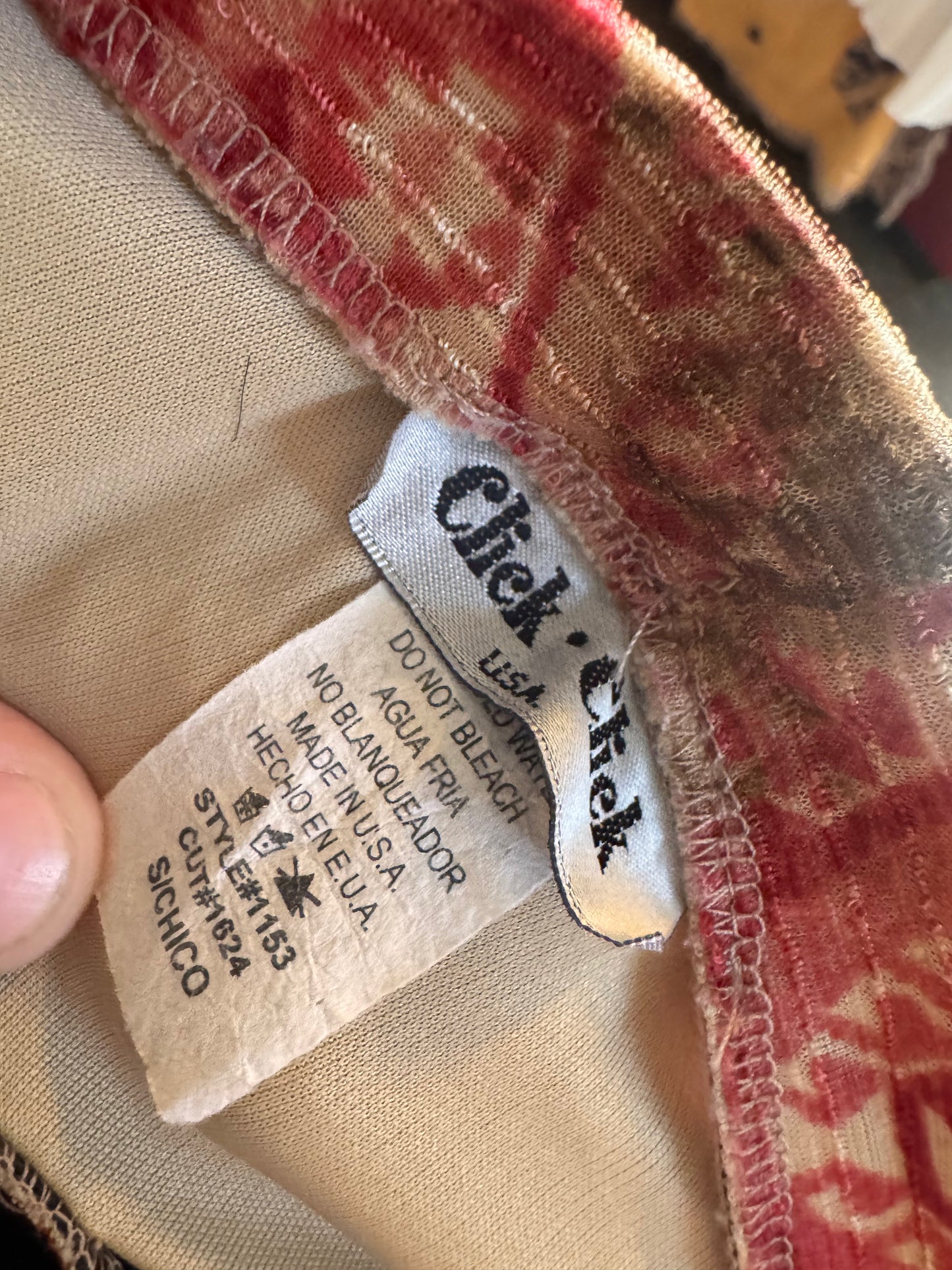 90s/2000s Strapless Fairy Dress (S)